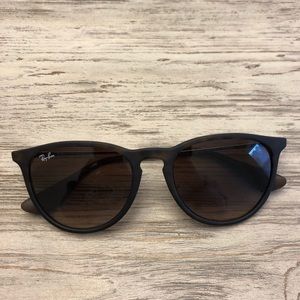 Ray ban Erika brown sunglasses